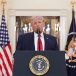 Trump: Sute de tancuri petroliere, asalt spre SUA pentru aurul negru american