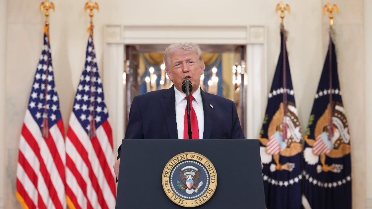 Trump: Sute de tancuri petroliere, asalt spre SUA pentru aurul negru american