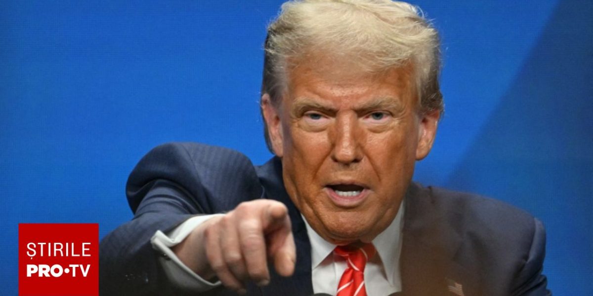 Trump blochează Strâmtoarea Ormuz: SUA impun restricții „începând de acum”