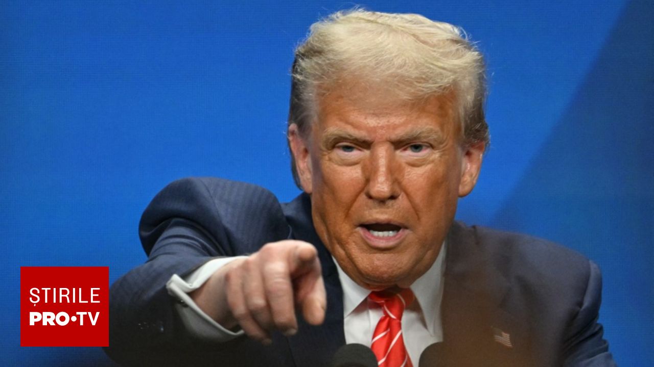 Trump blochează Strâmtoarea Ormuz: SUA impun restricții „începând de acum”