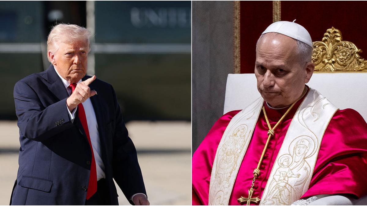 Donald Trump, atac DUR la adresa Papei: „Slab și groaznic”