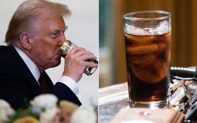 Donald Trump, teorii bizare: Sucurile dietetice „ucid” cancerul? Ce zice știința