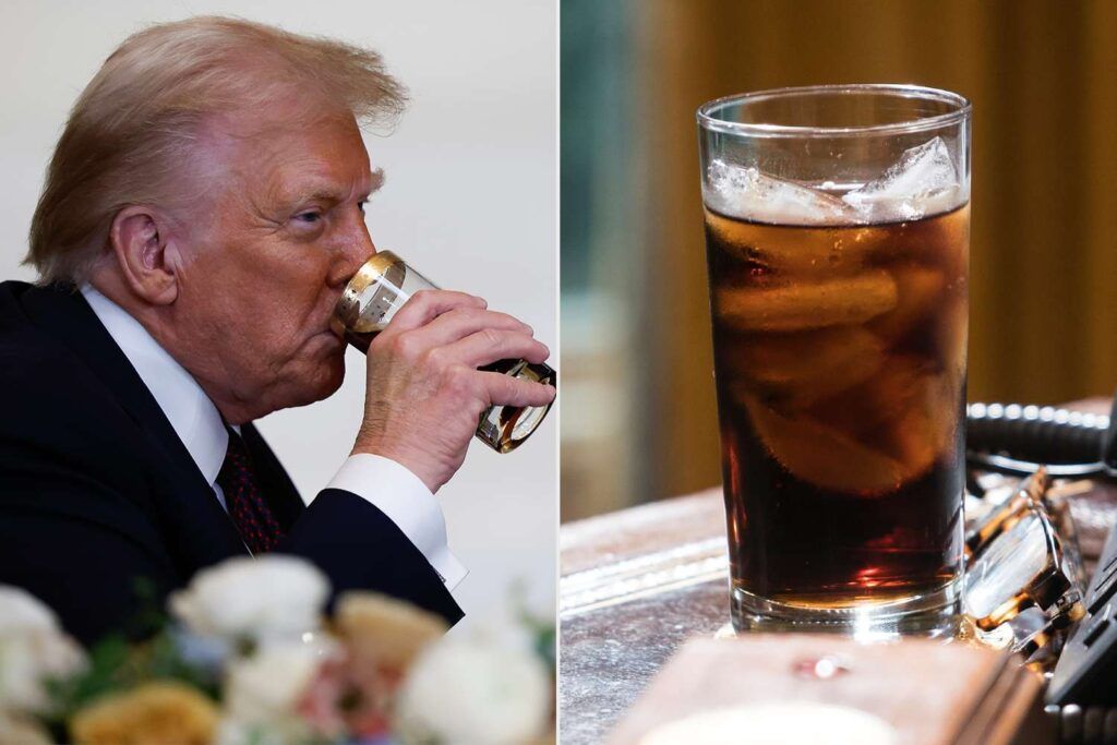 Donald Trump, teorii bizare: Sucurile dietetice „ucid” cancerul? Ce zice știința