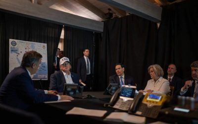 Trump, alertă maximă: Ședință la Casa Albă despre Strâmtoarea Ormuz