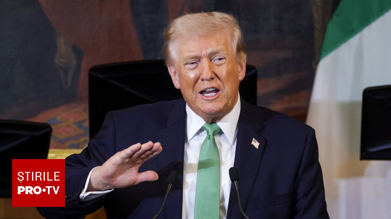 Trump amenință IRANUL cu noi lovituri: „Dacă nu e acord, le vom folosi”