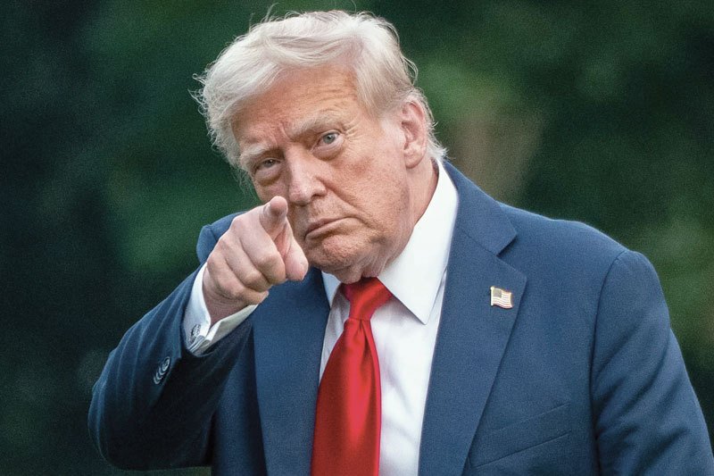 Trump, furios pe China: Taxe vamale de 50% dacă susține Iranul