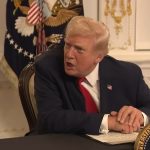 Donald Trump: amenințări cu tarife și schimbare de regim la Teheran