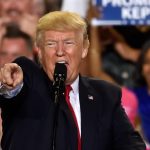 Un parc din București, denumit după Donald Trump