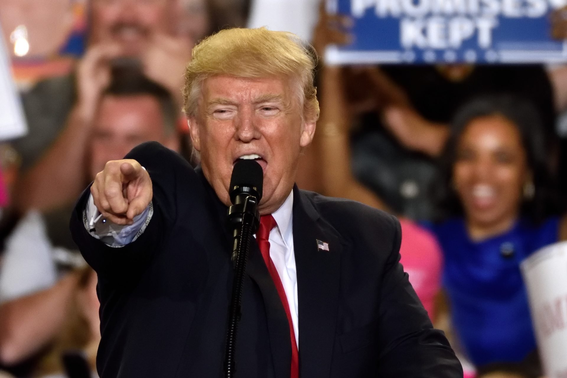 Un parc din București, denumit după Donald Trump