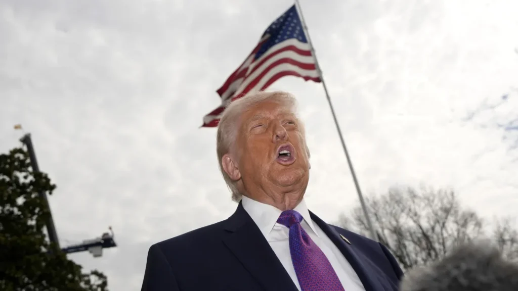 Trump, furios după eșecul cu Iran: SUA blochează Strâmtoarea Ormuz