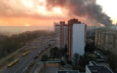 Britanicii au livrat: Cea mai mare donație de drone pentru Ucraina