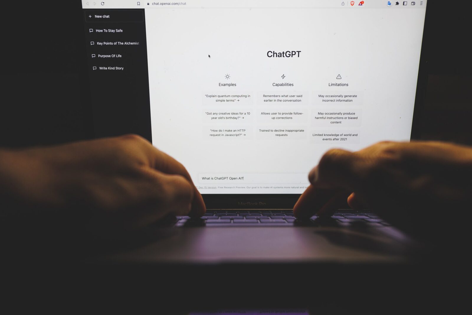 ChatGPT, armă secretă? Avocații din SUA avertizează asupra riscurilor