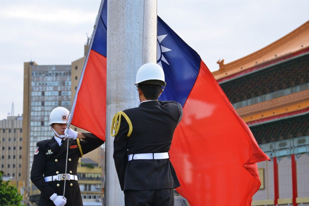 Taiwan: Zece persoane, inclusiv militari, spionau pentru Beijing! Filmări cu jurăminte