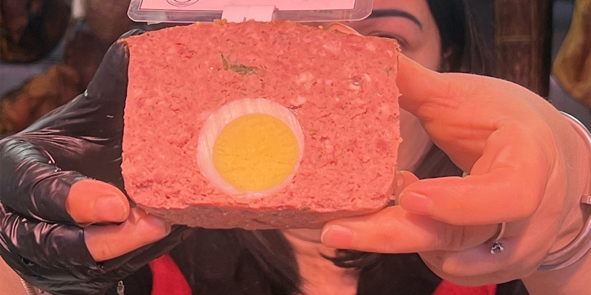 Cât costă drobul de oaie în Piața Obor, București? Câtă carne are, de fapt