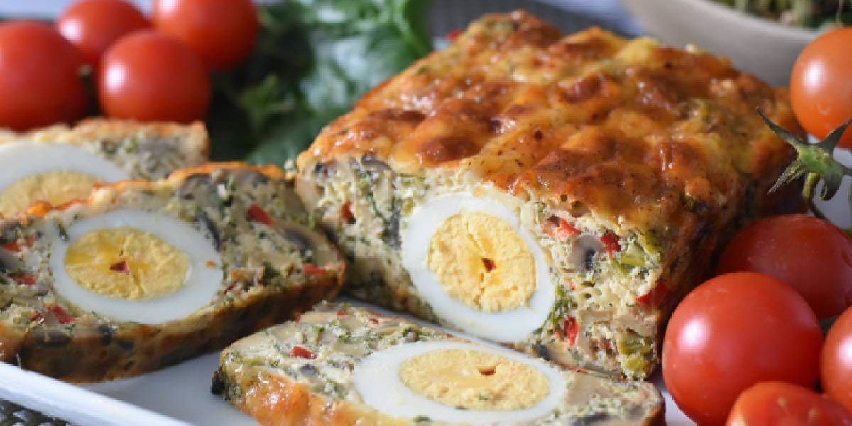 Câte calorii ascunde drobul de ciuperci? Dieta de Paște, sub lupă