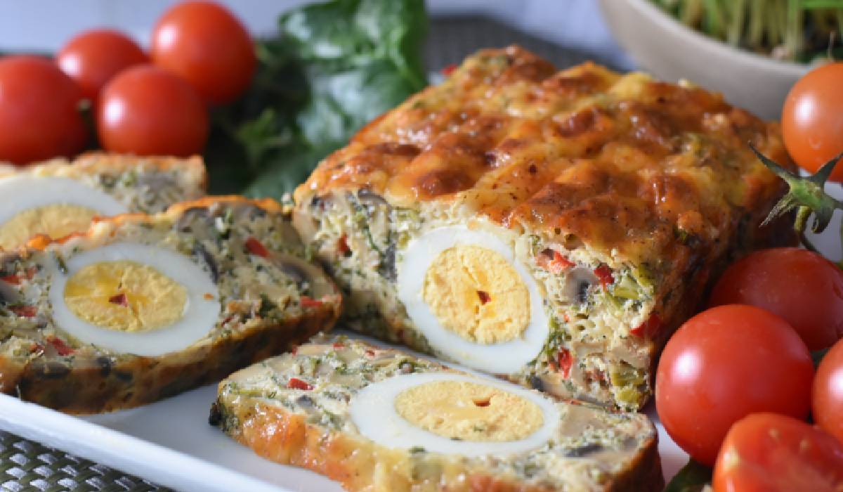 Câte calorii ascunde drobul de ciuperci? Dieta de Paște, sub lupă