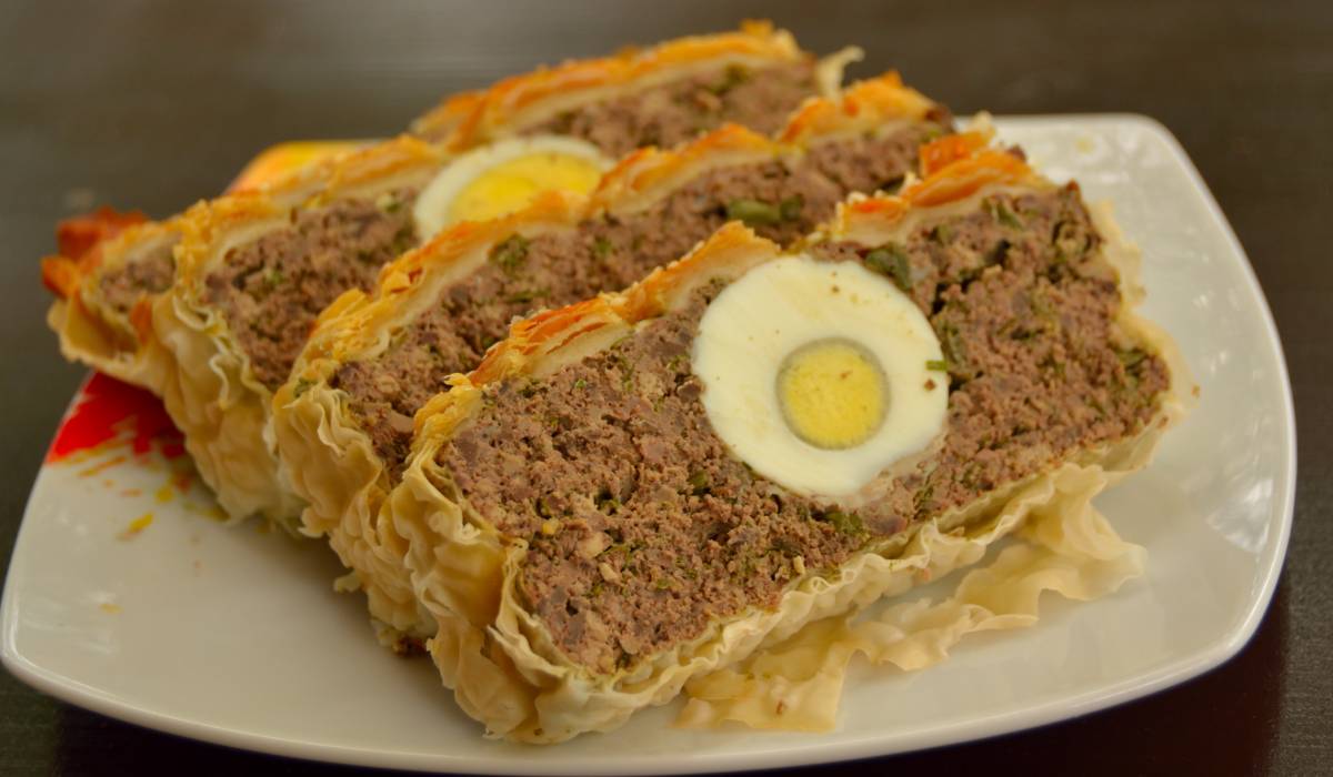 Ce organe de miel se folosesc pentru un drob ca la mama acasă? Rețeta perfectă