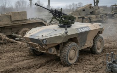 Rusia adoptă o tactică devastatoare împotriva Ucrainei