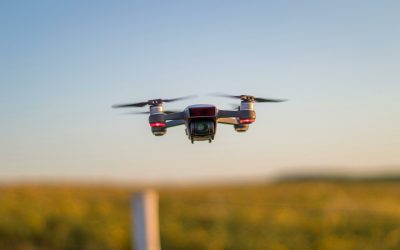 Dronă misterioasă în spațiul aerian al României: ar fi căzut la Chilia Veche