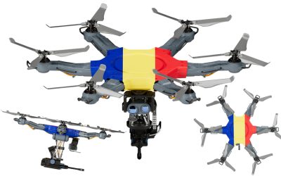 România, în proiecte UE de apărare: Drone, AI și firmele norocoase