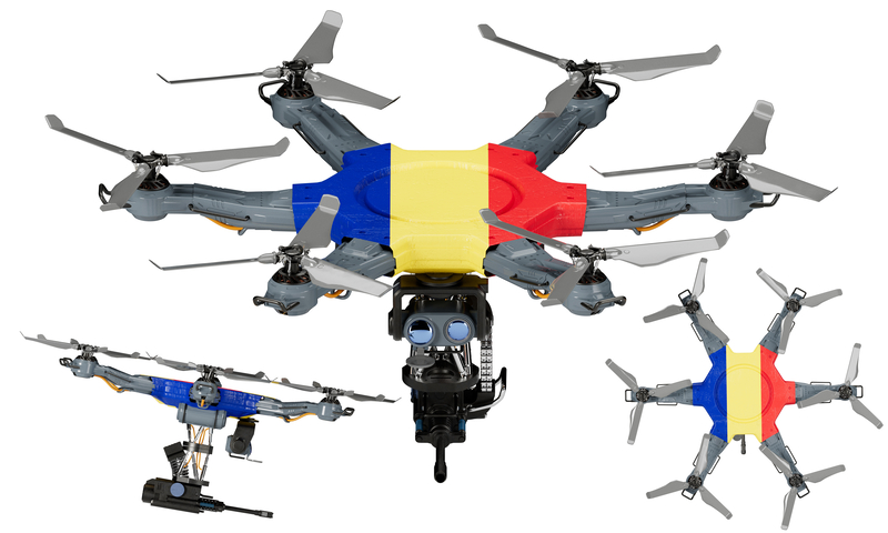 România, în proiecte UE de apărare: Drone, AI și firmele norocoase