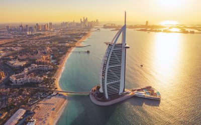 Burj Al Arab, simbolul DUBAI, se închide: Sfârșitul unei ere de lux