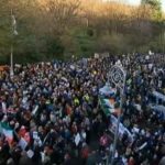 Irlanda, blocată de fermieri furioși: Dublin, sub asediu din cauza prețurilor