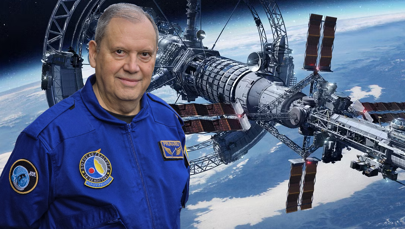 Dacă aș avea 30 de ani, aș pleca pe Marte imediat