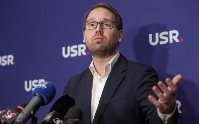 USR negociază cu AUR: Discuții după consultările cu Nicușor Dan. „Și ei sunt îngrijorați”