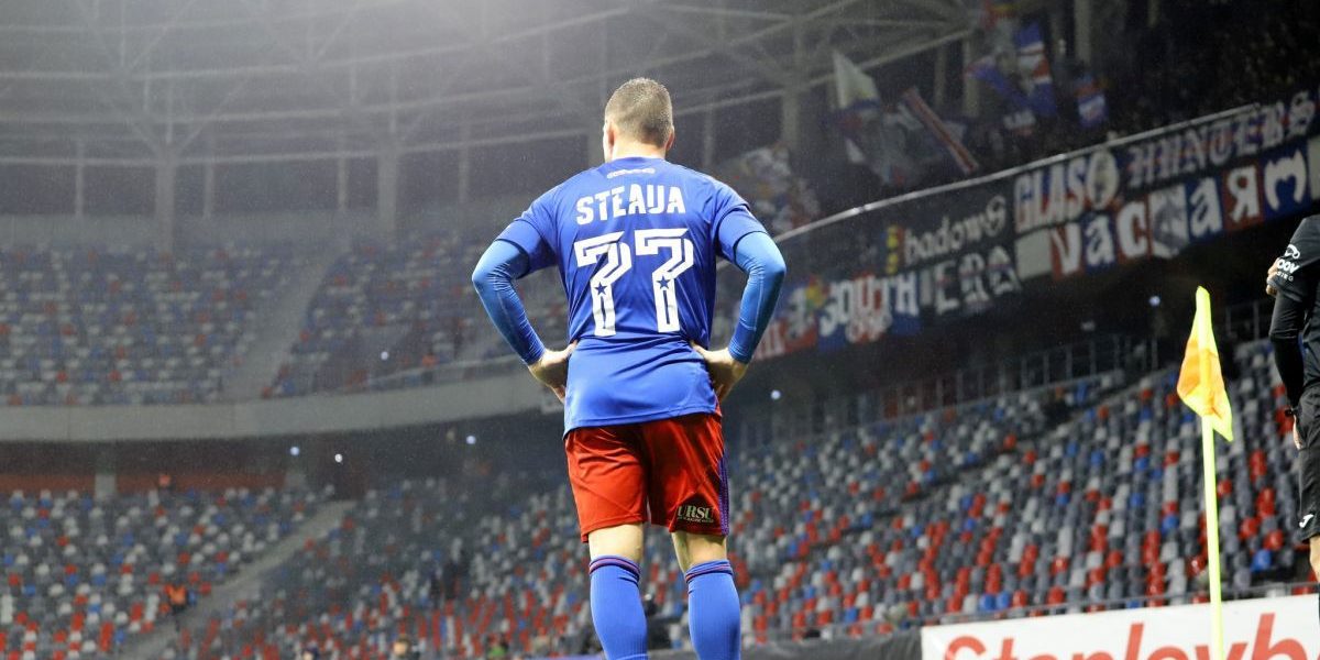 Propunere-șoc pentru CSA Steaua: Cum vrea să promoveze în fotbal