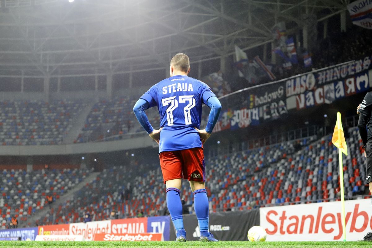 Propunere-șoc pentru CSA Steaua: Cum vrea să promoveze în fotbal