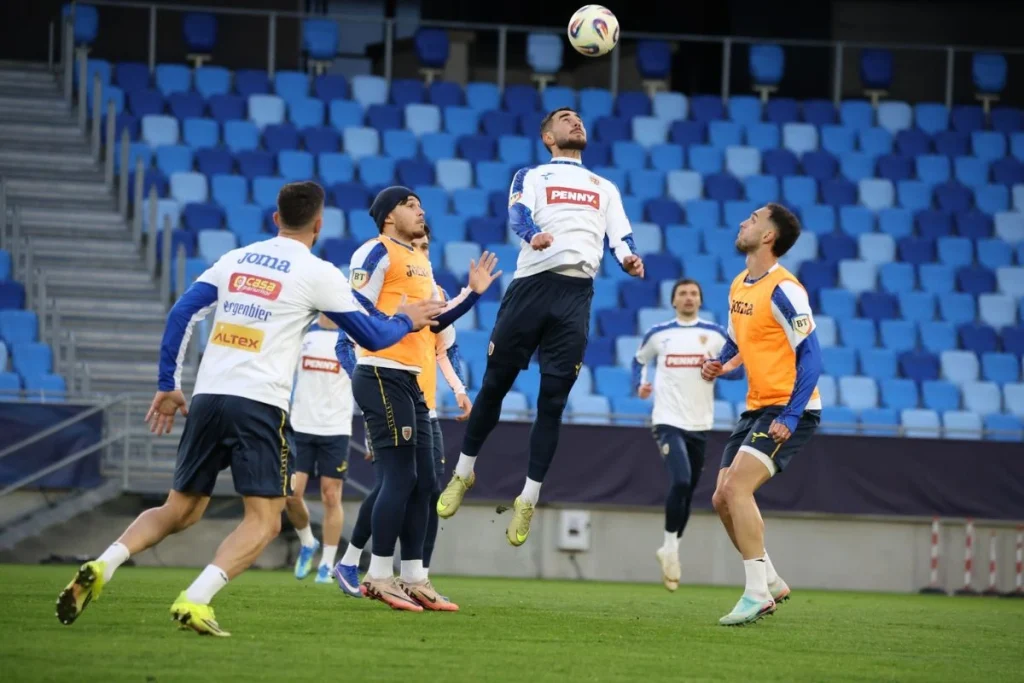 Tricolorii în Ghencea: Duel de foc cu Țara Galilor