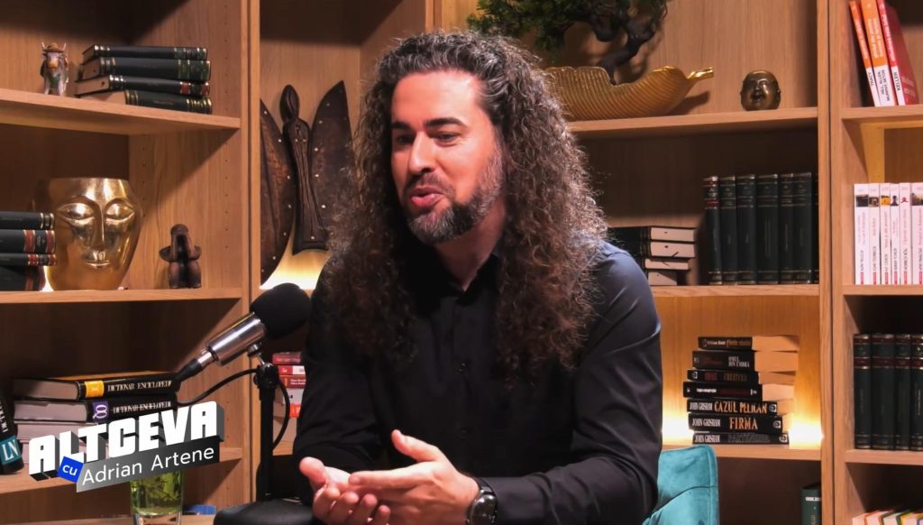 Puterea numelui: Eduard Agachi, despre „haina” destinului