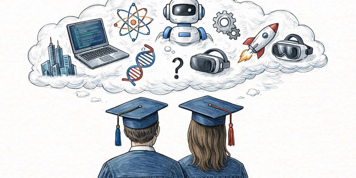 Pregătim tinerii pentru viitor? Provocarea joburilor nevăzute