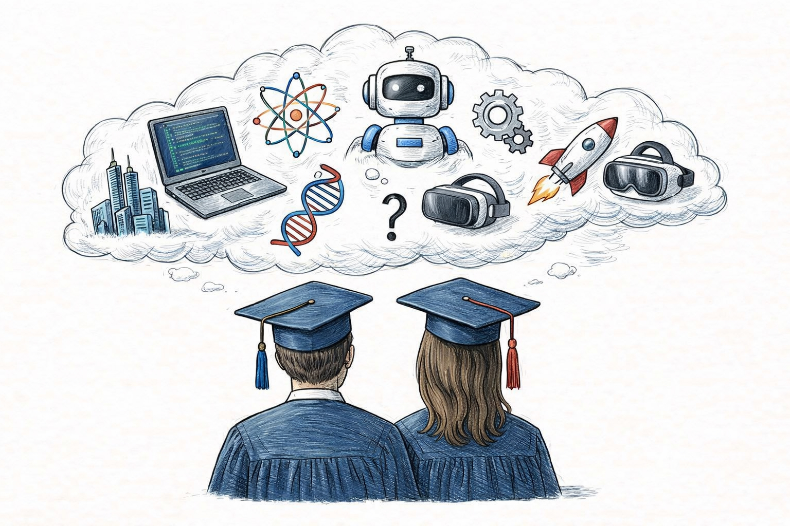 Educația 4.0: Cum pregătim elevii pentru joburile viitorului, pe care nu le cunoaștem încă În timp ce tehnologia avansează într-un ritm amețitor, sistemul educațional se confruntă cu o dilemă majoră