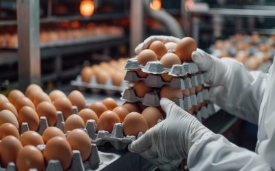 Ouă românești: Exporturi record de 140 milioane EUR în 2025