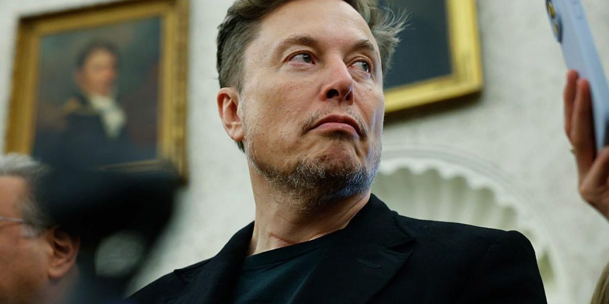 Musk, acuzat că supercomputerul Colossus va seca apa potabilă americană