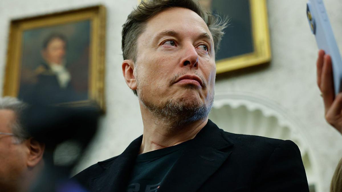 Musk, acuzat că supercomputerul Colossus va seca apa potabilă americană