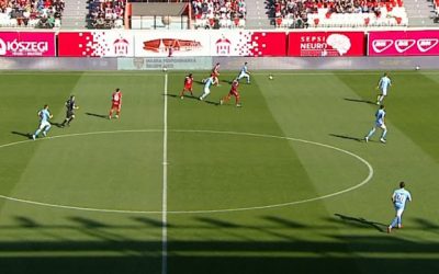 Sepsi învinge Voluntari, 1-0! Programul etapei 4, cu Steaua la 19:00 pe DGS 1