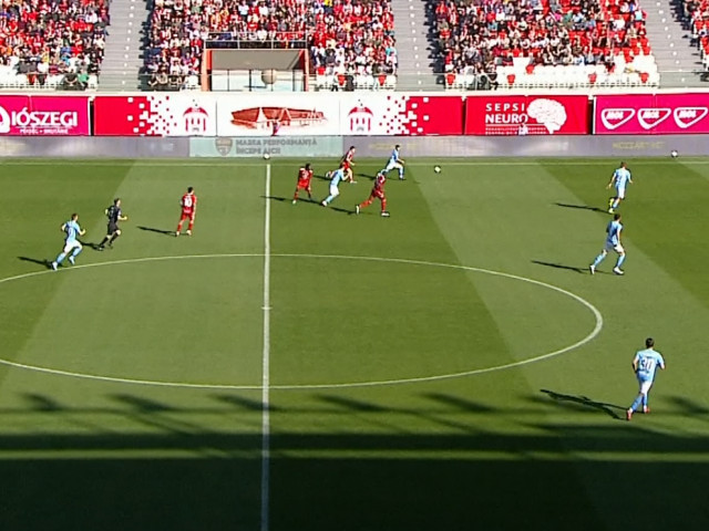 Sepsi învinge Voluntari, 1-0! Programul etapei 4, cu Steaua la 19:00 pe DGS 1