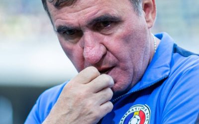 Nu pentru Hagi la Națională: Primul „NU” categoric pentru „Rege”