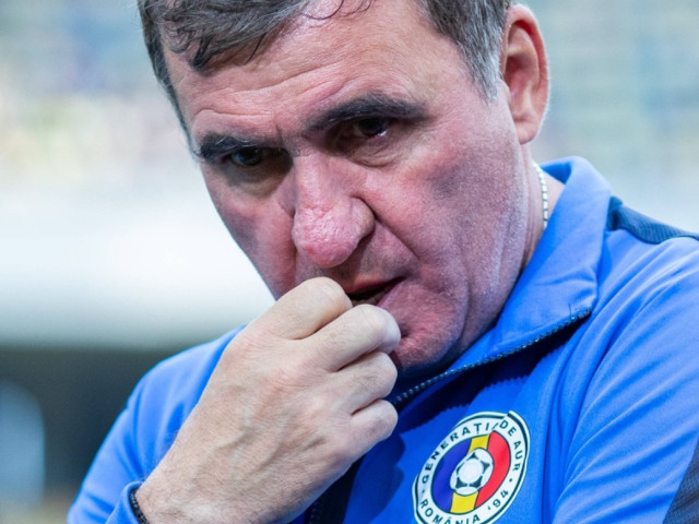 Nu pentru Hagi la Națională: Primul „NU” categoric pentru „Rege”