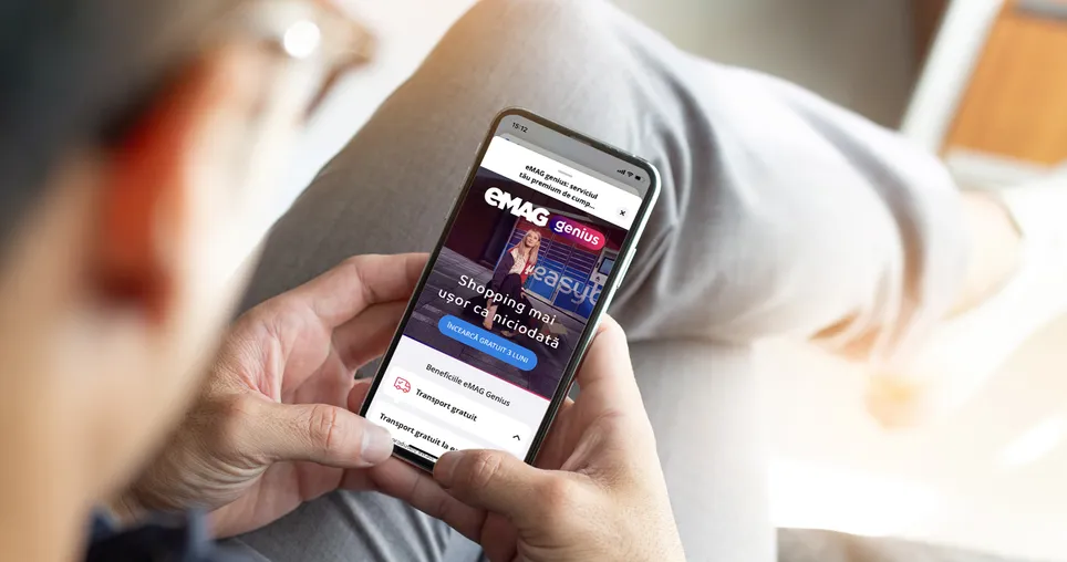 eMAG introduce o taxă pentru toți clienții: România se pregătește de scumpiri