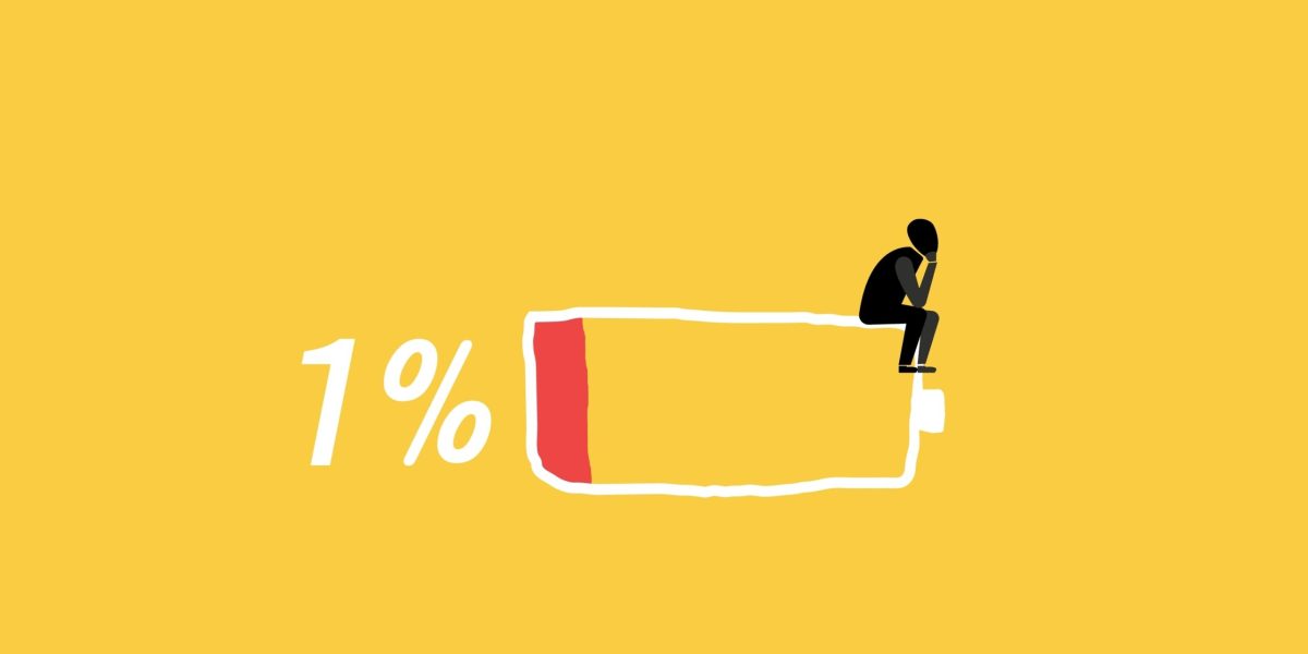 Semnele epuizării emoționale: Nu ești doar obosit, ci cazi psihic