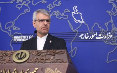 Iranienii își apără pământul sfânt: „Este sacru pentru noi”
