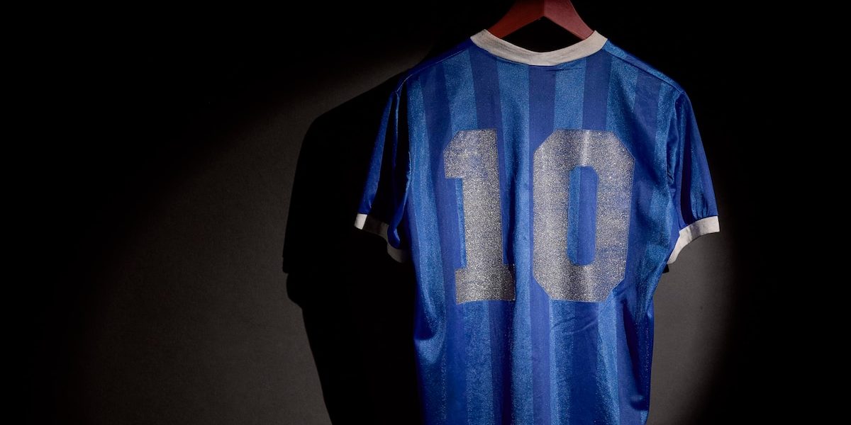 De la Diego la Messi: Cum au cucerit tricourile iconice Qatar 2022