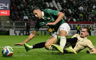 Înfrângerea de la Győr, prețul titlului pentru Ferencvaros