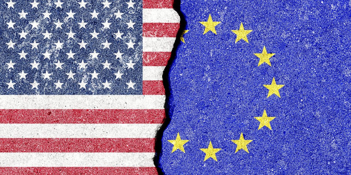 Europa nu mai are încredere în SUA: Le vede ca pe o amenințare