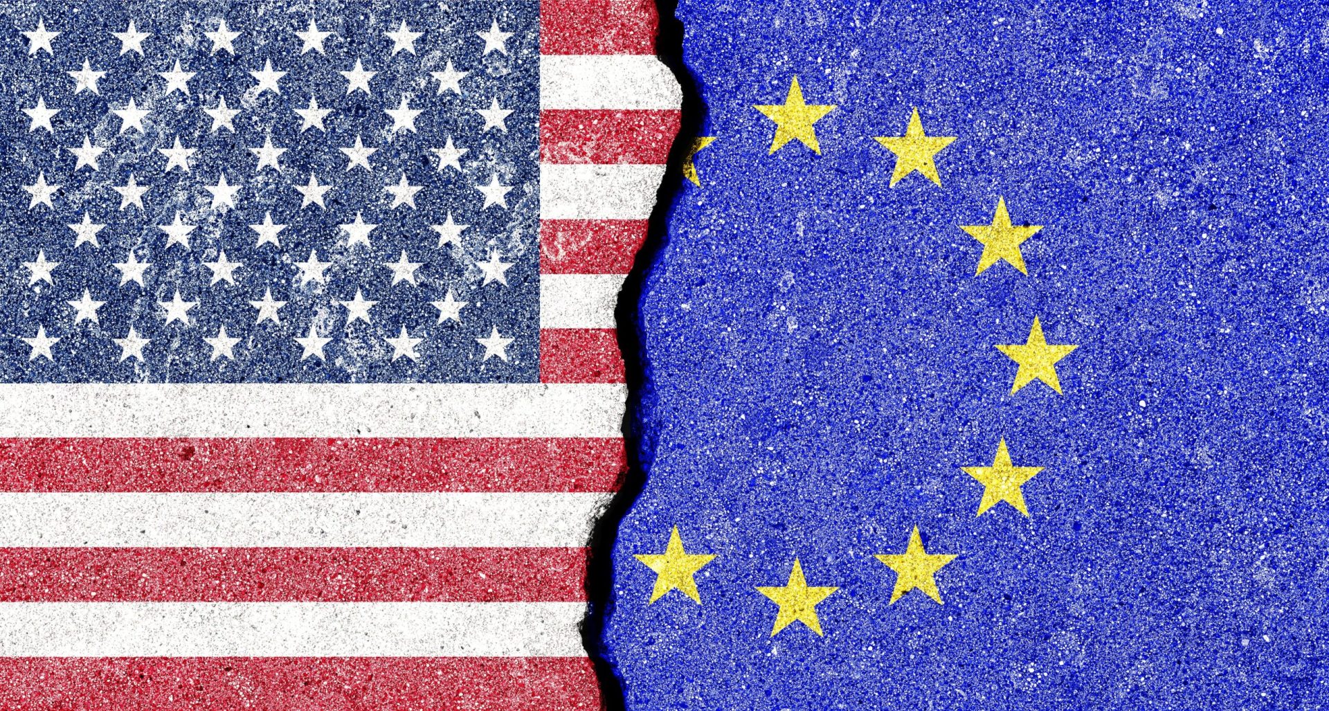 Europa nu mai are încredere în SUA: Le vede ca pe o amenințare