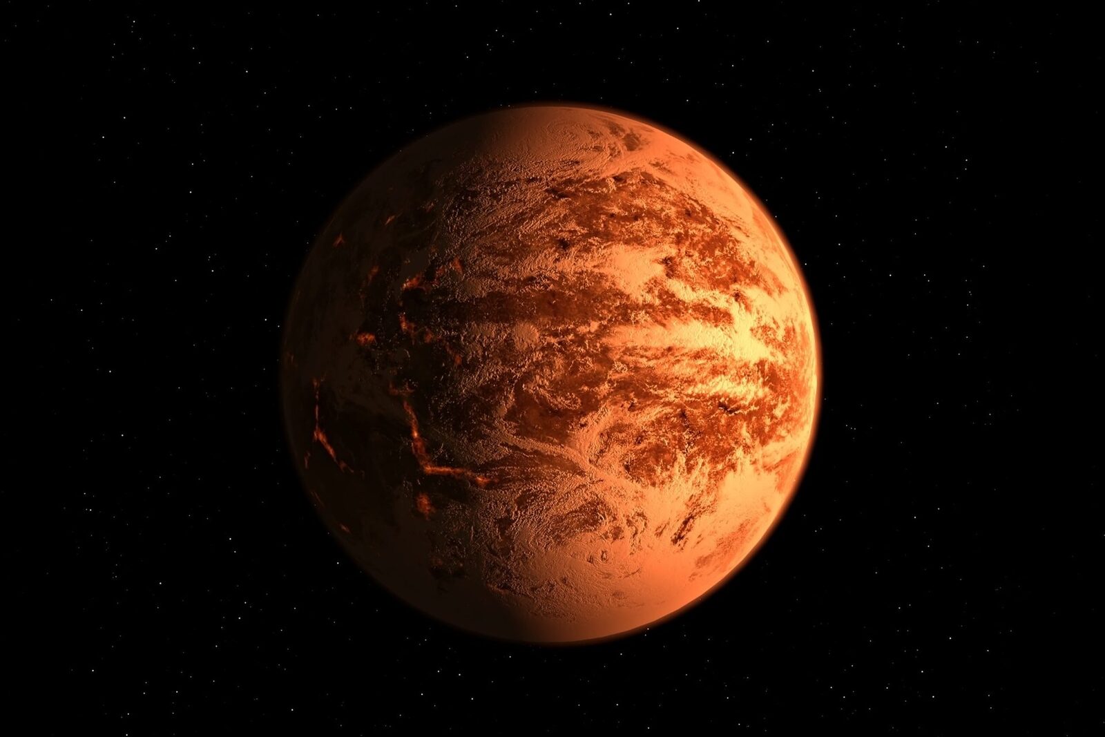 Subsolul exoplanetelor ascunde secrete: Le protejează de radiații?